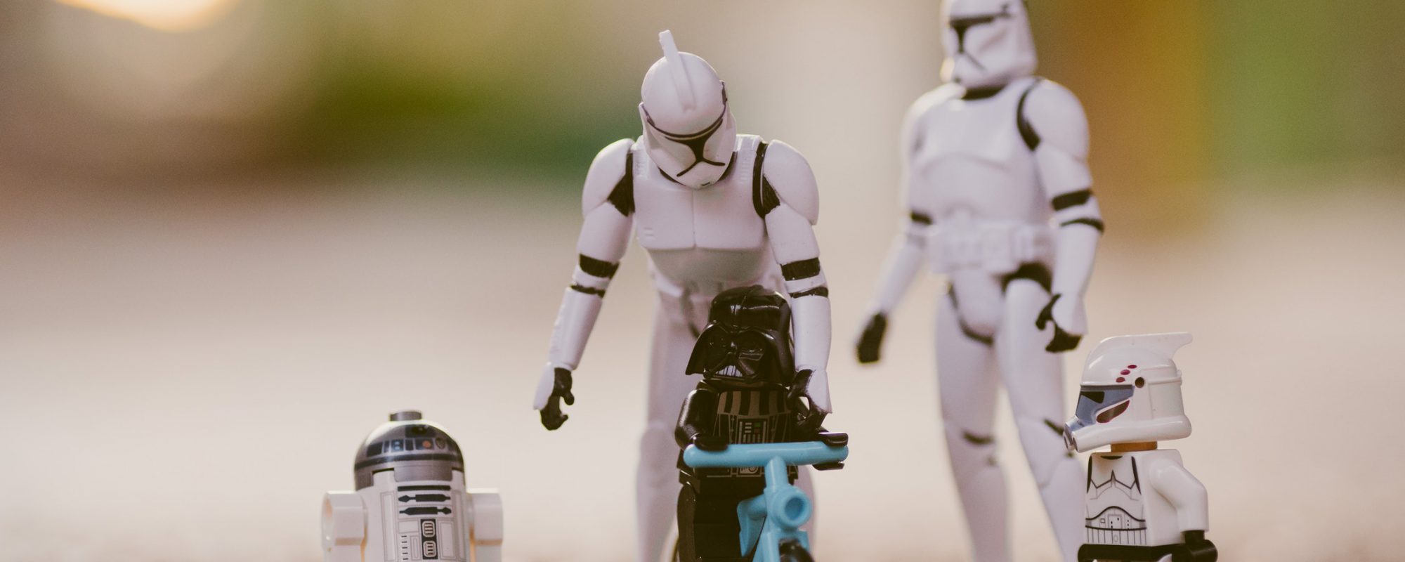 Storm Trooper -perhe
