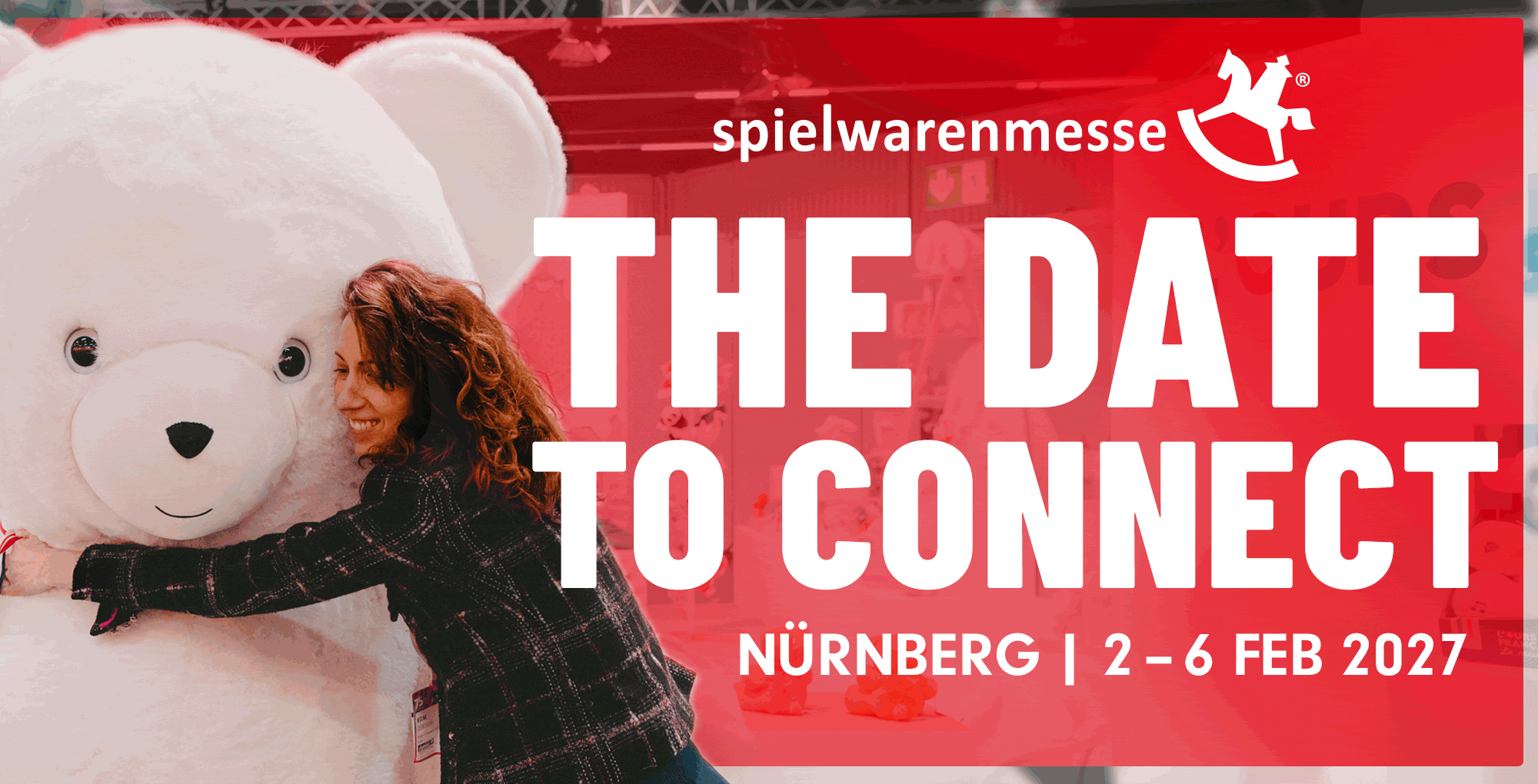 Spielwarenmesse 2.2.–6.2.2027